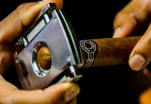 Cohiba Zigarrenschneider Test